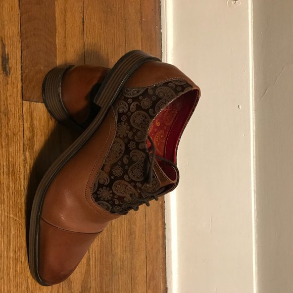 Size 10 Stacy Adams Quince Cap Toe Oxford main image 10